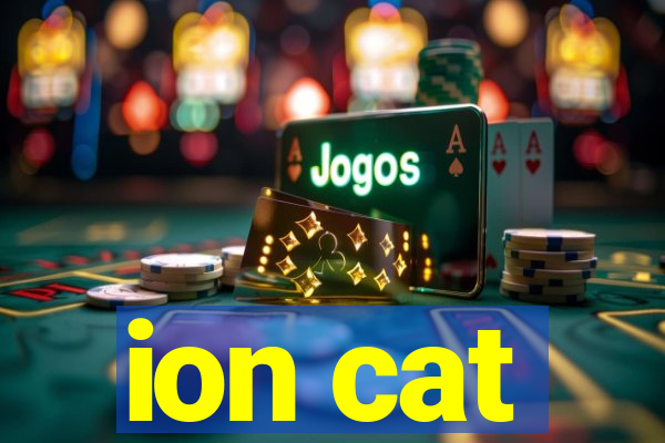 ion cat